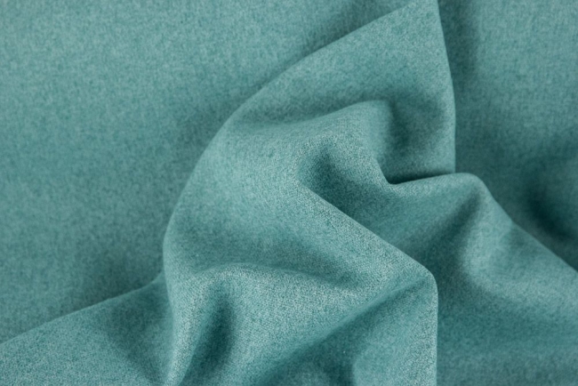 Taschenstoff / Decostoff London - Türkis